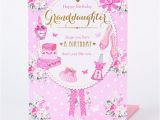 Free Birthday Greeting Cards for Granddaughter Birthday Card Granddaughter Really Fab Only 89p