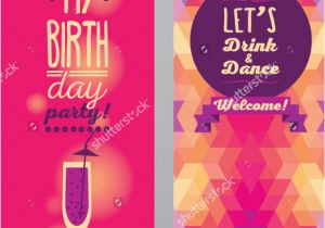 Free Birthday Invitation Templates for Adults 15 Adult Birthday Invitation Templates Psd Vector Eps