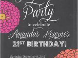 Free Birthday Invitation Templates for Adults 8 Best Images Of Printable Party Invitations for Adults