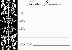 Free Birthday Invitation Templates for Adults Free Printable 70th Birthday Party Invitations Best