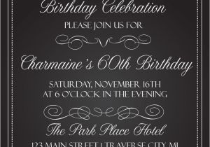 Free Birthday Invitations for Adults Free Printable Birthday Invitation Templates for Adults