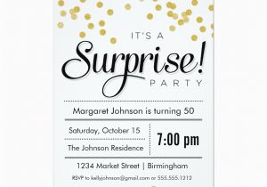 Free Birthday Invitations for Adults Party Invitations Best Surprise Party Invitation Ideas