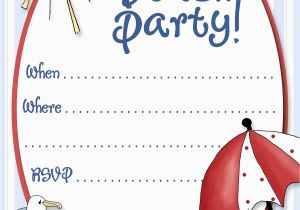 Free Birthday Invitations Maker Party Invitation Maker Party Invitations Templates