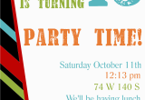 Free Birthday Party Invitation Templates Free Printable Birthday Invitation Templates