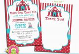 Free Carnival Birthday Invitations 26 Carnival Birthday Invitations Free Psd Vector Eps