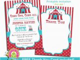 Free Carnival Birthday Invitations 26 Carnival Birthday Invitations Free Psd Vector Eps