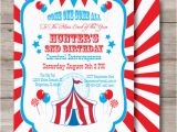 Free Carnival Birthday Invitations 26 Carnival Birthday Invitations Free Psd Vector Eps