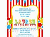 Free Carnival Birthday Invitations Circus Party Invitations Party Invitations Templates