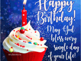 Free Cell Phone Birthday Cards Beautiful Animated Cupcake Candle Birthday Card Download