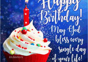 Free Cell Phone Birthday Cards Beautiful Animated Cupcake Candle Birthday Card Download
