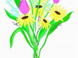 Free Clipart Birthday Flowers Birthday Flowers Clipart Clipart Panda Free Clipart Images