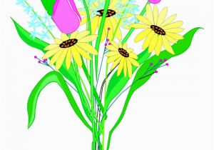 Free Clipart Birthday Flowers Birthday Flowers Clipart Clipart Panda Free Clipart Images