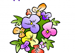 Free Clipart Birthday Flowers Birthday Flowers Clipart Clipart Panda Free Clipart Images