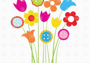 Free Clipart Birthday Flowers Happy Birthday Flowers Clip Art Photo and Vector Images