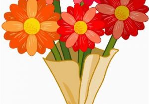 Free Clipart Birthday Flowers Happy Birthday Flowers Clip Art Photo and Vector Images