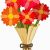 Free Clipart Birthday Flowers Happy Birthday Flowers Clip Art Photo and Vector Images