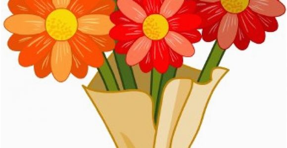 Free Clipart Birthday Flowers Happy Birthday Flowers Clip Art Photo and Vector Images