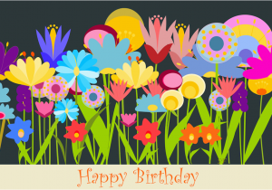 Free Clipart Birthday Flowers the Collection Of Lovely and Great Birthday Wishes for