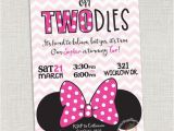 Free Customizable Minnie Mouse Birthday Invitations Minnie Mouse Birthday Invitations Personalized