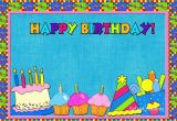 Free Customized Birthday Cards Online Custom Calendars Greeting Cards Custom Birthday Card