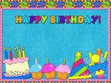 Free Customized Birthday Cards Online Custom Calendars Greeting Cards Custom Birthday Card