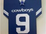 Free Dallas Cowboys Birthday Card Card Dallas Cowboys Jersey Birthday Card Eflor2112