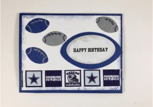 Free Dallas Cowboys Birthday Card Dallas Cowboys Carddallas Cowboys Birthday Carddallas