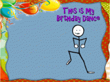 Free Dancing Birthday Cards with Faces Birthday Dance Ecard Free Funny Birthday Wishes Ecards