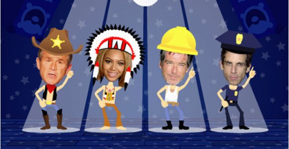 Free Dancing Birthday Cards with Faces Dancing People with Your Face Pokemon Go Search for