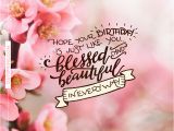 Free Dayspring Birthday Cards Blessed and Beautiful Ecards Dayspring