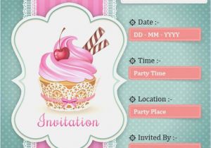 Free Digital Birthday Invitation Cards Free Digital Birthday Invitation Cards Draestant Info