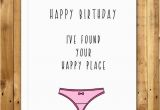 Free Dirty Birthday Cards Boyfriend Birthday Card Naughty Birthday Card for Boyfriend