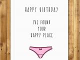 Free Dirty Birthday Cards Boyfriend Birthday Card Naughty Birthday Card for Boyfriend