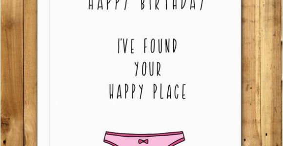 Free Dirty Birthday Cards Boyfriend Birthday Card Naughty Birthday Card for Boyfriend