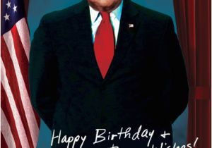 Free Donald Trump Birthday Card Funny Greeting Cards and Ecards to Personalize and Send