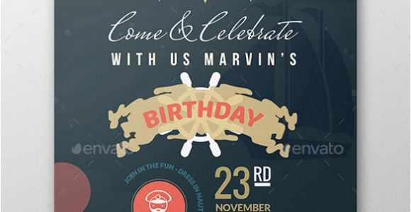 Free Download Birthday Invitation Templates 22 Birthday Invitation Templates Free Sample Example