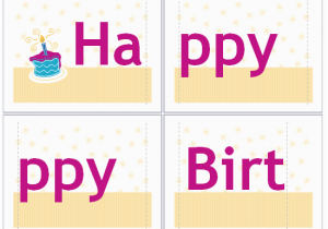 Free Download Happy Birthday Banner Download Happy Birthday Banner Free Flyer Templates for
