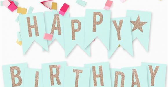 Free Download Happy Birthday Banner Free Printable Happy Birthday Banner Happy Offices and