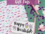 Free E Birthday Cards for Adults Free Printable Happy Birthday Gift Tags Download the Tag
