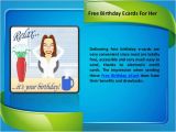 Free E Birthday Cards for Her Birthday Ecards A Fun Way to Send Birthday Wishesfree