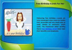 Free E Birthday Cards for Her Birthday Ecards A Fun Way to Send Birthday Wishesfree