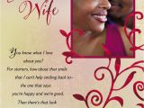 Free E Birthday Cards for Wife All I Want Wife Birthday Card Greeting Cards Hallmark