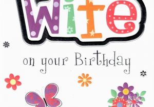 Free E Birthday Cards for Wife Special Wife Birthday Card Cards Love Kates