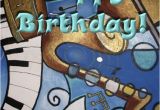 Free E Birthday Cards with Music Musical Instruments Cherie Roe Dirksen