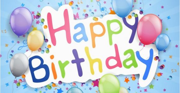 Free E-cards for Birthdays Advance Happy Birthday Wishes Messages Happy Birthday