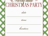 Free E Invitations for Birthdays Free Christmas Party Invitations Party Invitations Templates