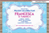 Free Editable Birthday Invitations Frozen Invitation Template Diy Editable Frozen Invitations