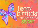 Free Email Birthday Cards for Sister Free Sister Ecard Email Free Personalized Birthday Cards