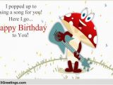 Free Email Birthday Cards Funny with Music Fun Birthday Pop song Free songs Ecards Greeting Cards