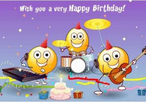 Free Email Birthday Cards Funny with Music Wish You A Very Happy Birthday Pictures Photos and